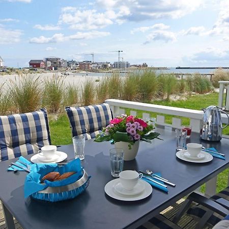 Strandgut Olpenitz Exterior foto
