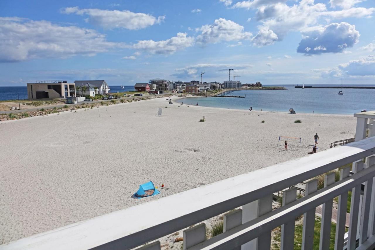 Strandgut Olpenitz Exterior foto