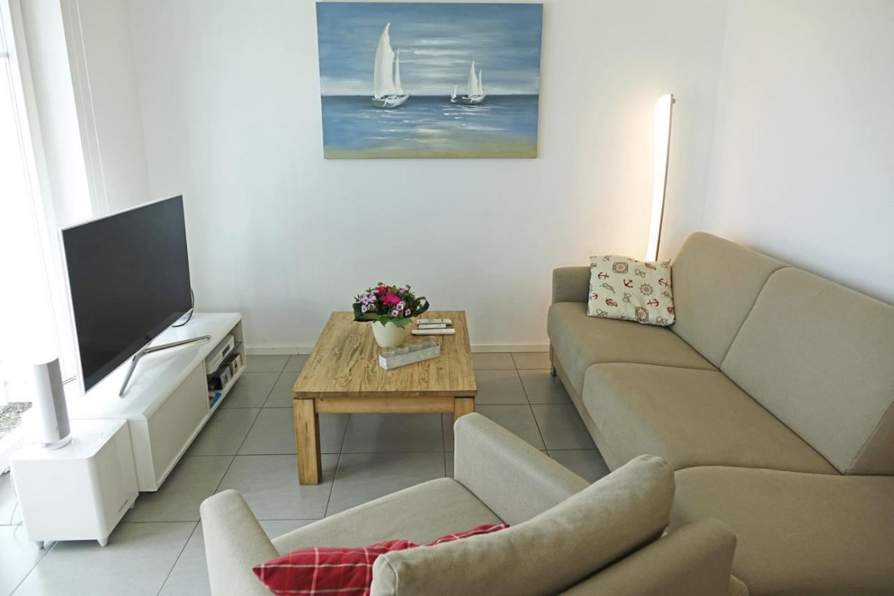 Strandgut Olpenitz Exterior foto