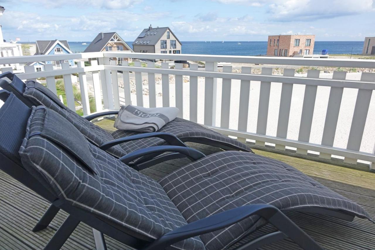 Strandgut Olpenitz Exterior foto
